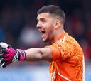 Rebajas de invierno en el Ajax: Rulli pide salir