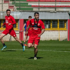Álex López, próximo pilar que atará el Racing de Ferrol