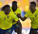 Ecuador atropella a Venezuela y sigue su camino a Rusia 2018