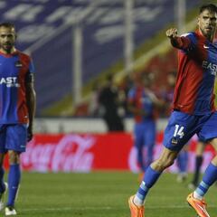 El internacional argelino Medjdani, ficha por el Leganés