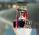 Betis-Barcelona y Real Madrid-Valencia, en la Supercopa
