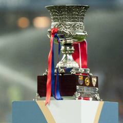 Betis-Barcelona y Real Madrid-Valencia, en la Supercopa