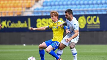 22/03/24 PARTIDO AMISTOSO 
CADIZ - COMO 1907 
ALEX FERNANDEZ 
