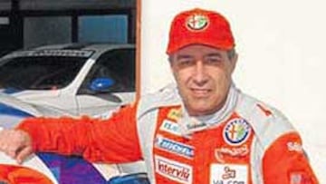 <b>SIEMPRE ALFA. </b>Villamil ha ganado cinco títulos para su marca.