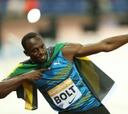 Usain Bolt lidera el equipo de Jamaica en el Mundial de Pekín