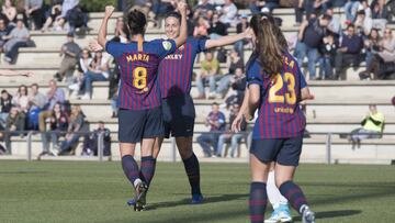 El Barcelona recibe al Logroño.