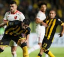 Peñarol 0-0 Flamengo: resumen y resultado