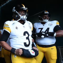 Última hora: Estos son los clasificados a los playoffs 2024-25 de la NFL