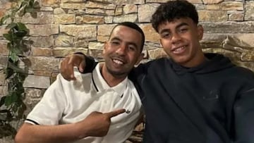 Apuñalan al padre de Lamine Yamal en un parking de Mataró