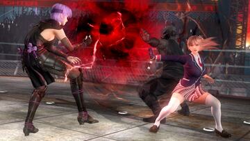 Captura de pantalla - Dead or Alive 5: Last Round (360)