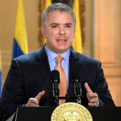 Cuarentena total en Colombia de 19 días por Coronavirus