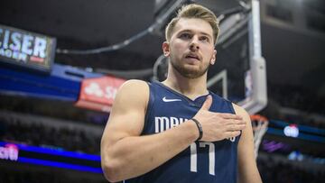 Doncic, pese a su nuevo récord: "He dejado tirado al equipo"