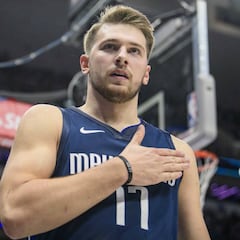 Doncic, pese a su nuevo récord: "He dejado tirado al equipo"