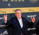 La alfombra de la 72º edición de los Premios Ondas 2025