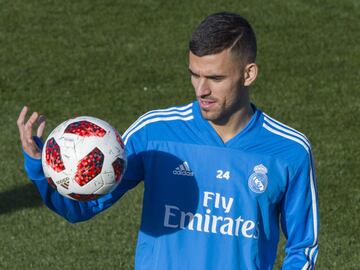 Dani Ceballos. 