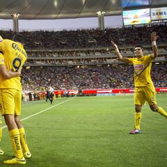 Duelo entre Chivas y América: cuáles han sido las mayores goleadas históricas en el Clásico Nacional