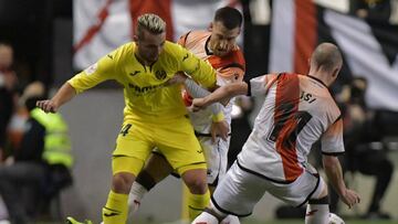 Rayo Vallecano 0-2 Villarreal: goles, resumen y resultado