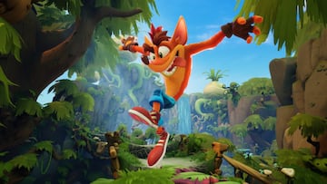 Imágenes de Crash Bandicoot 4: It's About Time