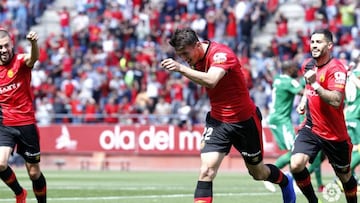 Mallorca 2-1 Sporting: resultado, resumen y goles del partido