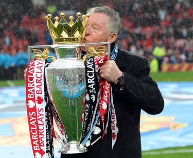 Liverpool wish "great friend" Sir Alex Ferguson well after brain haemorrhage