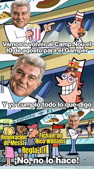 Los mejores memes del fin de semana