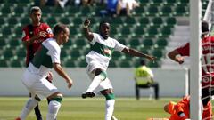 16/09/18  PARTIDO SEGUNDA DIVISION 
 ELCHE - MALLORCA
 NEYDER