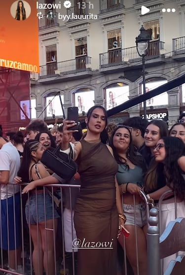 Judeline y Yerai Cortes tienden un puente hacia Camarón