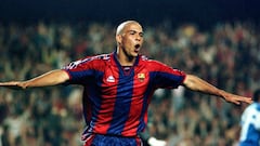 Los pichichis de las últimas 29 temporadas