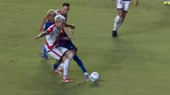 Las polémicas de la jornada 3 en LaLiga EA Sports: todos los penaltis, expulsiones y jugadas controvertidas