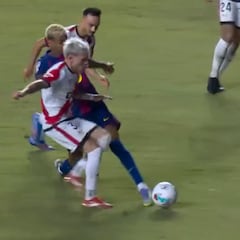 Las polémicas de la jornada 3 en LaLiga EA Sports: todos los penaltis, expulsiones y jugadas controvertidas