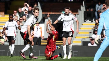 Exárbitro descalifica a Luis Díaz en Europa