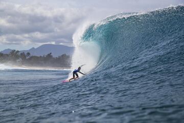 Así abrió la temporada del surf de competición el prestigioso Volcom Pipe Pro