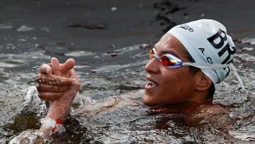 Nataci&oacute;n en aguas abiertas en los Juegos de Tokio: horario, TV y d&oacute;nde ver la prueba masculina en directo