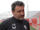 Jesús Galván toma la delantera para dirigir al Mirandés