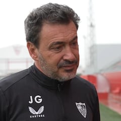 Jesús Galván será el nuevo técnico del Mirandés