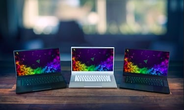La línea Razer Blade 15 se amplía