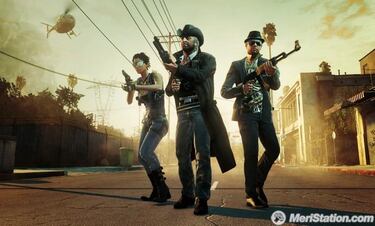 Call of Juarez: The Cartel