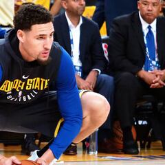 Ajedrez, Yoda... Klay Thompson, la esencia de los Warriors