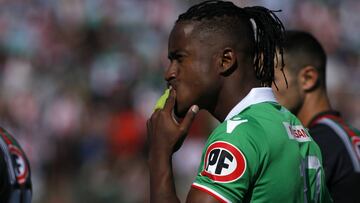 La dura respuesta del presidente de Audax a Sergio Santos