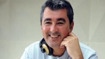 Javier Hoyos será el sexto director de Carrusel Deportivo.