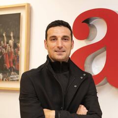 Scaloni: "Argentina necesita ganar, la gente te lo pide"