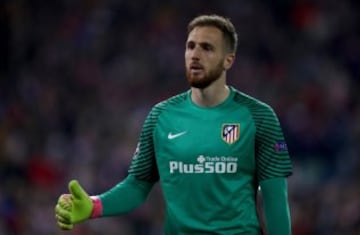 Foto reciente de Jan Oblak