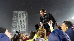 El Atlético de Madrid marca el rumbo del Atlético Ottawa