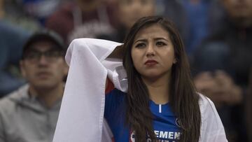 Cruz Azul vs América, Final Liga MX