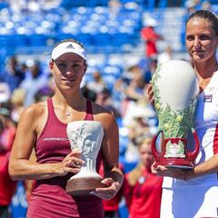 Williams still reigns supreme as Kerber loses in Cincinnati