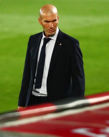 Zinedine Zidane.