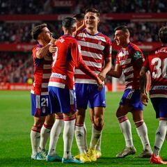 El Granada se aferra a Los Cármenes para estar en playoff