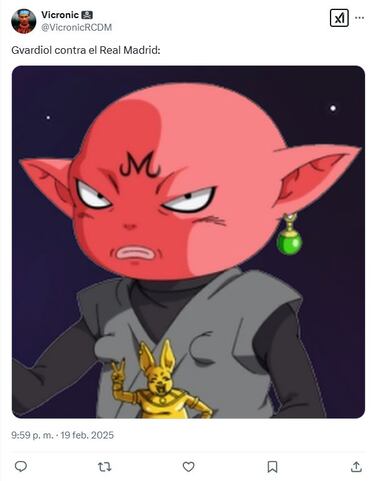 El madridismo no tiene piedad con el City con los memes del partido 