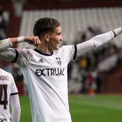 Dani González busca consolidarse en el Albacete