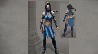 Habrá mujeres más realistas en Mortal Kombat X
